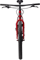 Surly Surly Bridge Club Bike - 27.5", Steel, Lingering Cranberry, Small