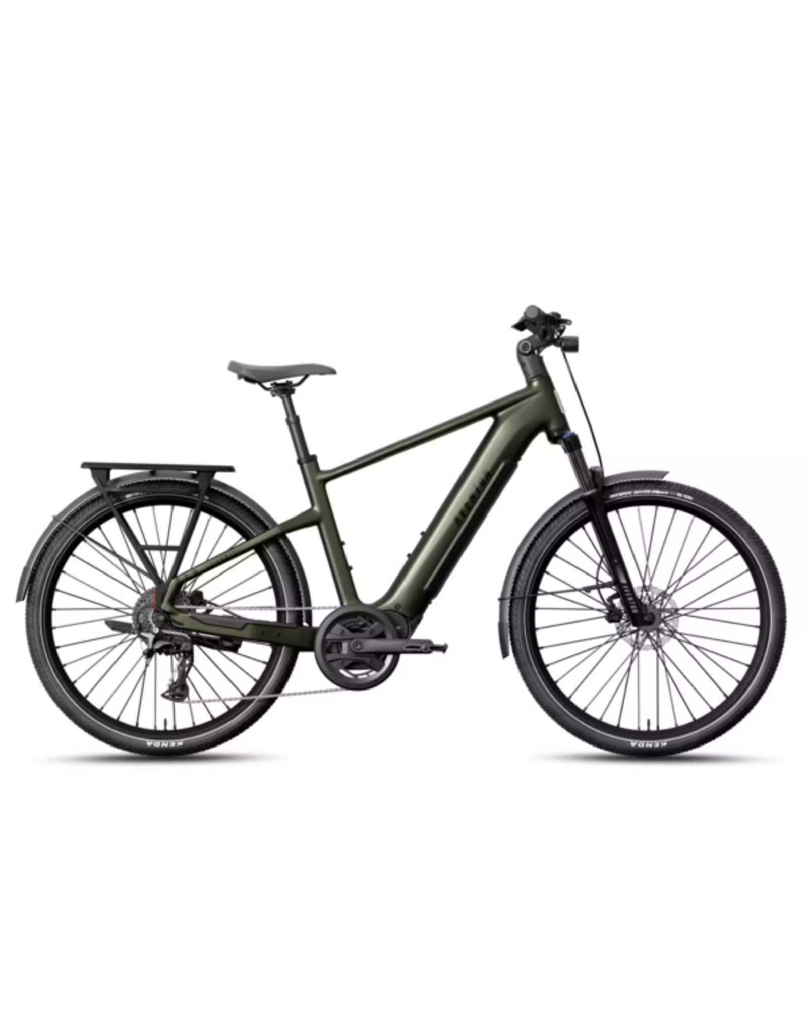 Aventon Aventon Level.4 ADV Step Over, Camouflage- L