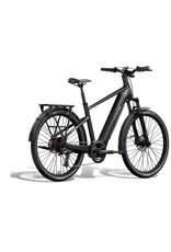 Aventon Aventon Level.4 ADV Step Over, Matte Black- M