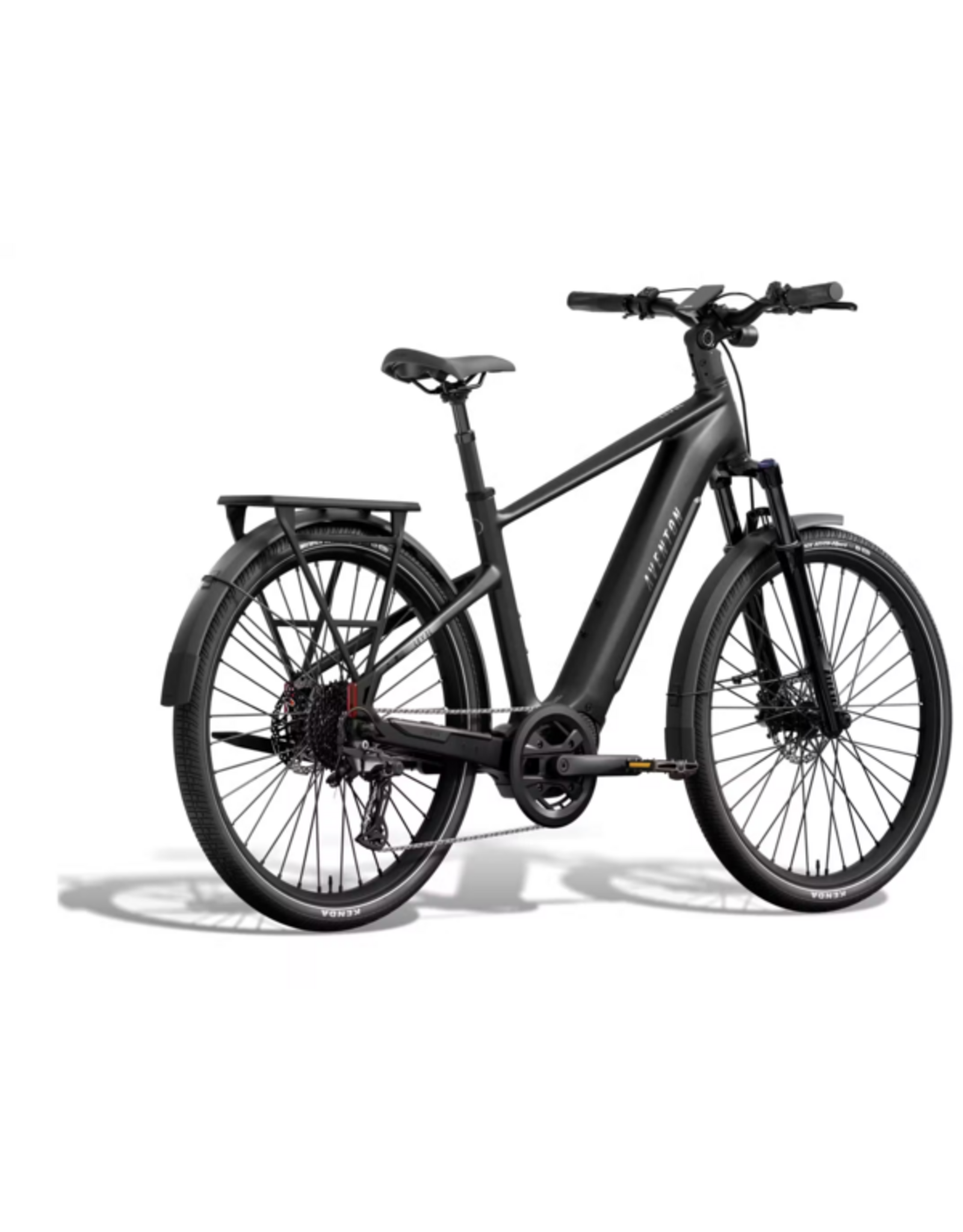 Aventon Aventon Level.4 ADV Step Over, Matte Black- M