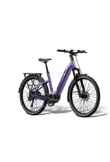 Aventon Aventon Level.4 ADV Step Thru R, Haze