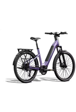 Aventon Aventon Level.4 ADV Step Thru R, Haze