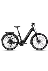 Aventon Aventon Level.4 ADV Step Thru, Matte Black- L