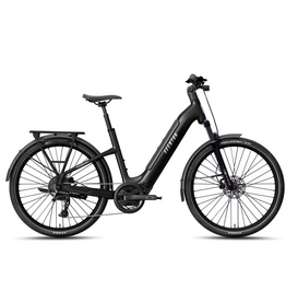 Aventon Aventon Level.4 ADV Step Thru, Matte Black- R