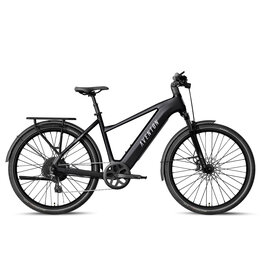 Aventon Aventon Level.4 REC, Step Over, Matte Black- S/M