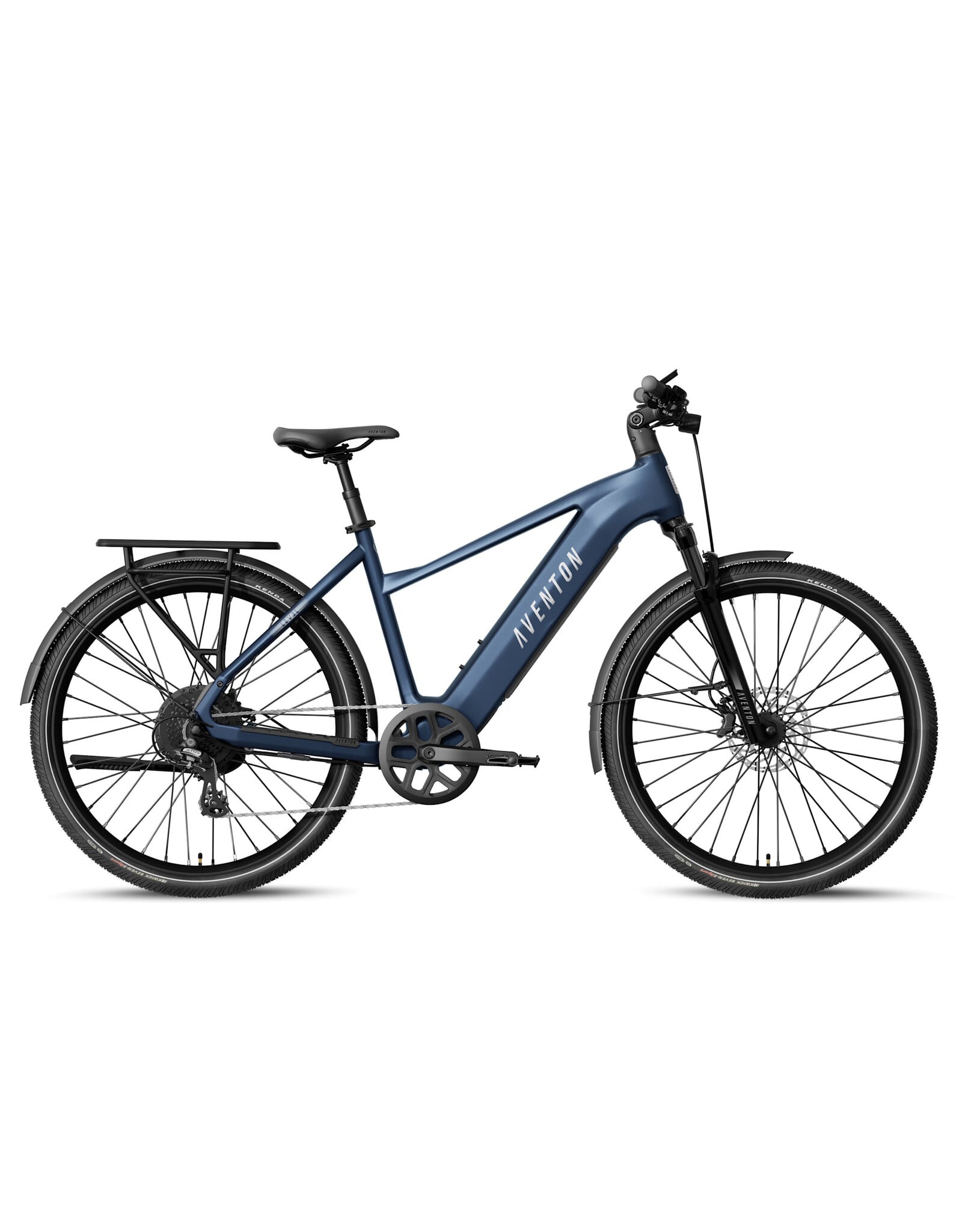 Aventon Aventon Level.4 REC, Step Over, Matte Storm Blue- S/M