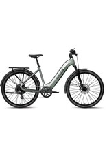 Aventon Aventon Level.4 REC, Step Thru Glacier Mint- L