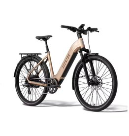 Aventon Aventon Level.4 REC, Step Thru, Sandstone- L