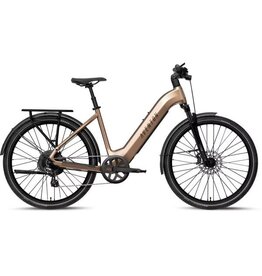 Aventon Aventon Level.4 REC, Step Thru, Sandstone- S/M