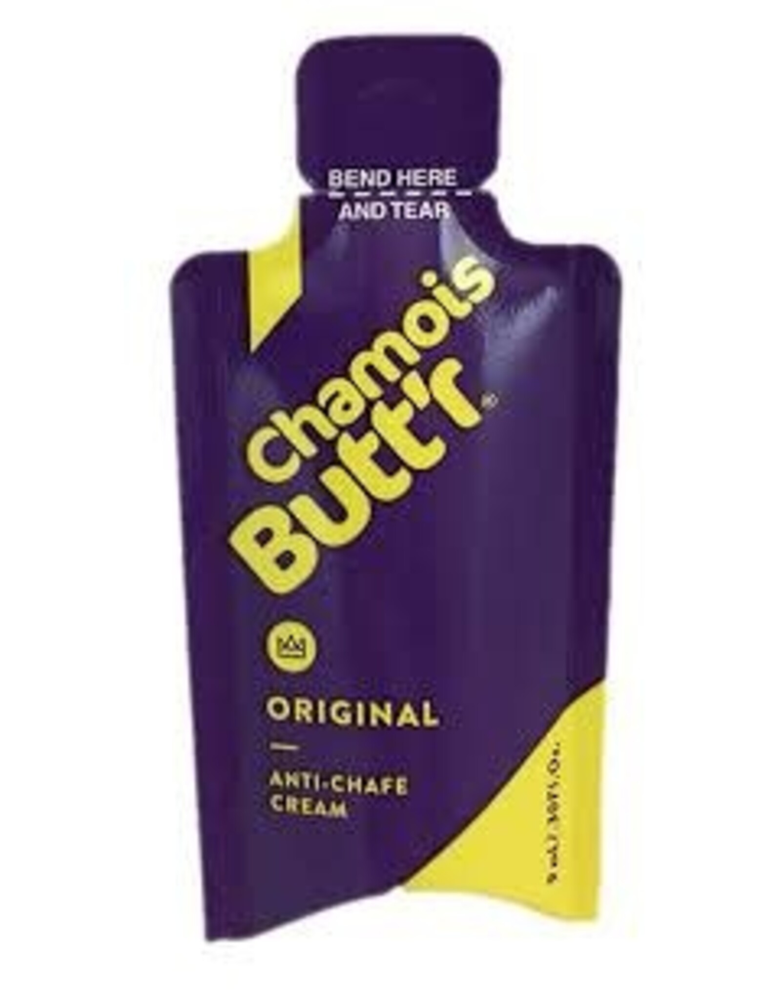 Chamois Butt'r Chamois Butt'r Original .30oz Packet