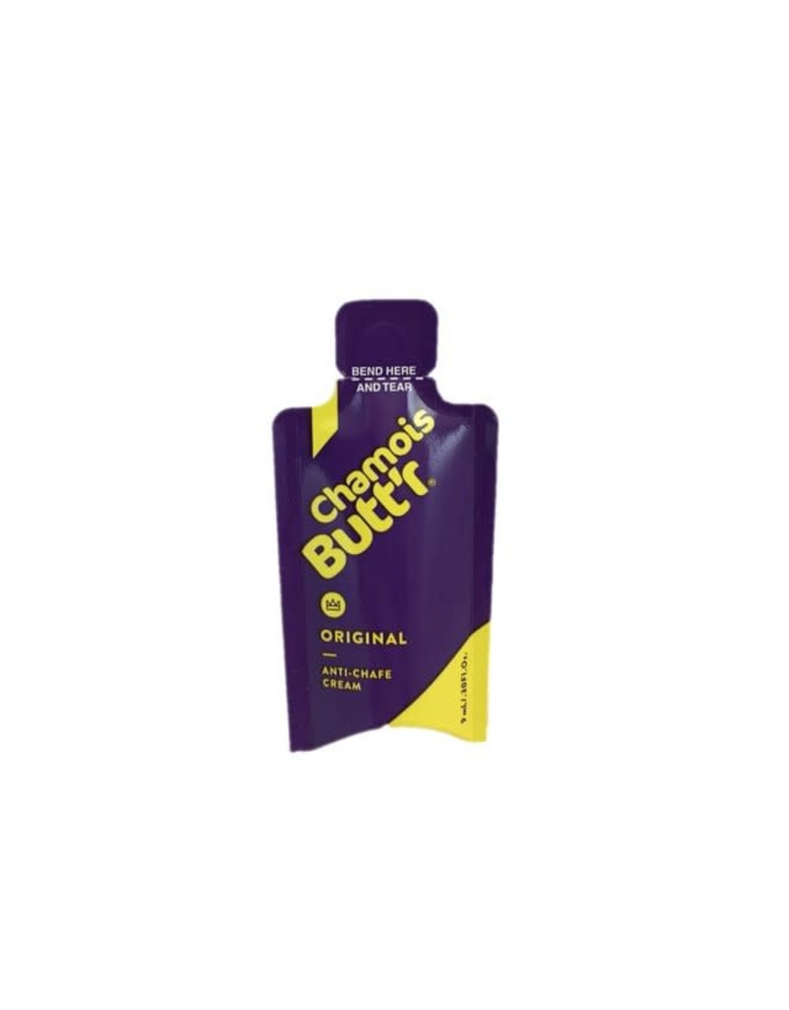 Chamois Butt'r Chamois Butt'r Original .30oz Packet