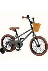 Retrospec Bicycles Beaumont mini step over Matte Graphite