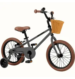 Retrospec Bicycles Beaumont mini step over Matte Graphite