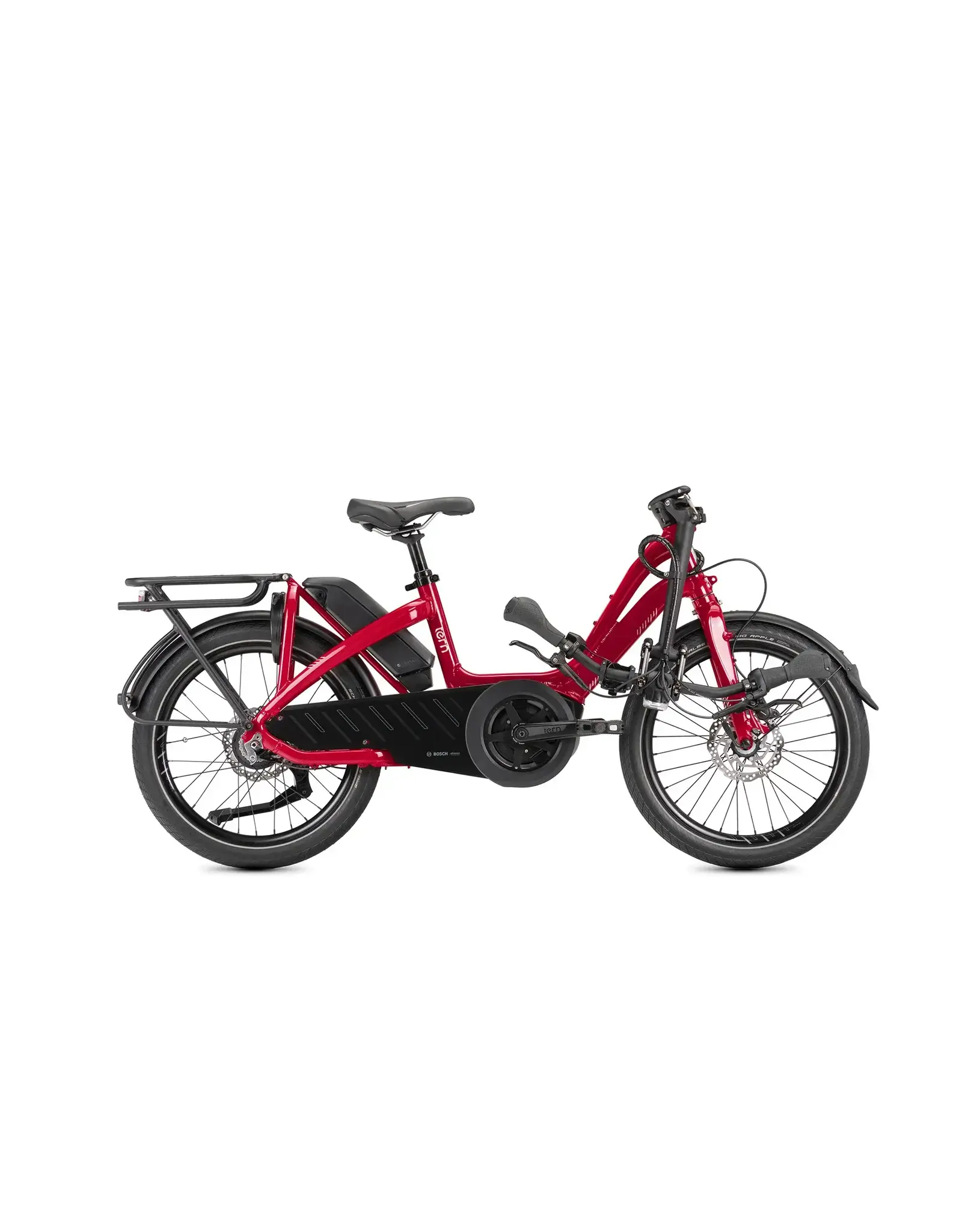 Tern Tern NBD P8i- Red