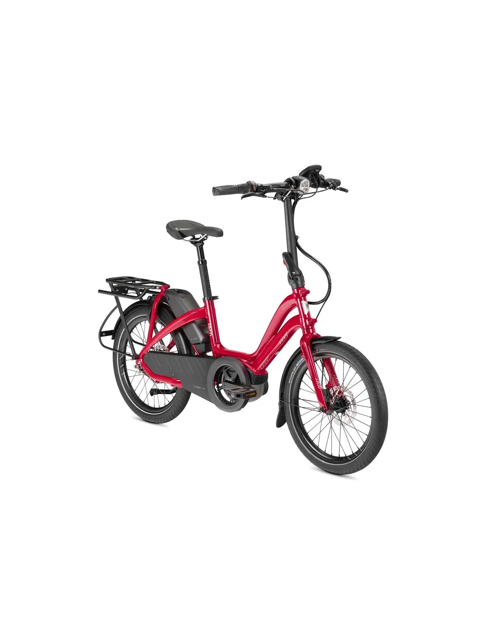 Tern Tern NBD P8i- Red