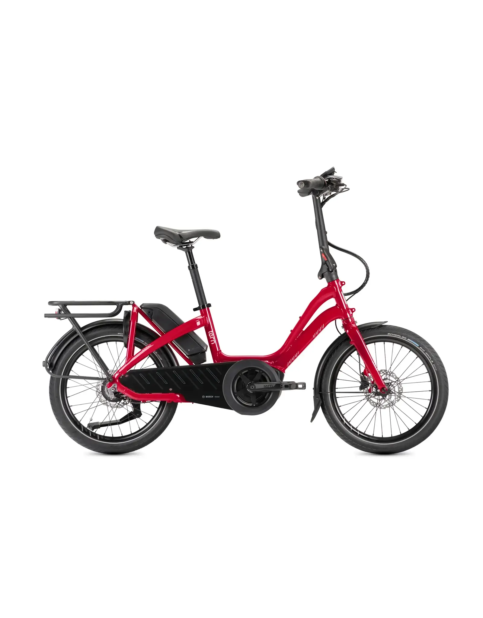 Tern Tern NBD P8i- Red