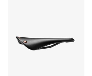 Brooks Cambium C17 Special Black/ Copper Rivets - Fairfield