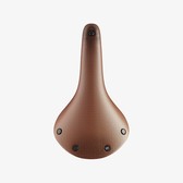 Brooks Cambium C17 Saddle Orange - Fairfield Bicycle Shop LTD.