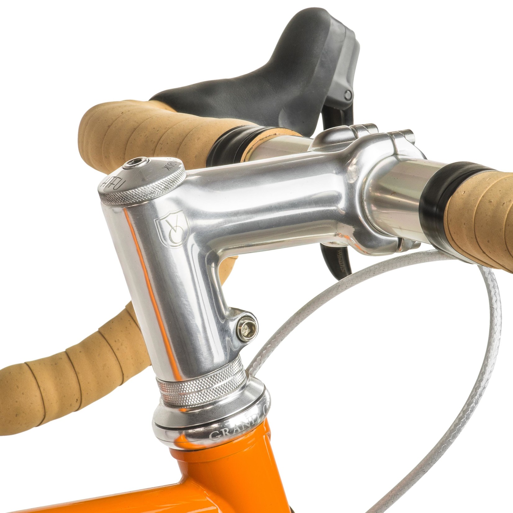 Velo Orange Velo Orange Tall-Stack Stem 80mm -17  Silver