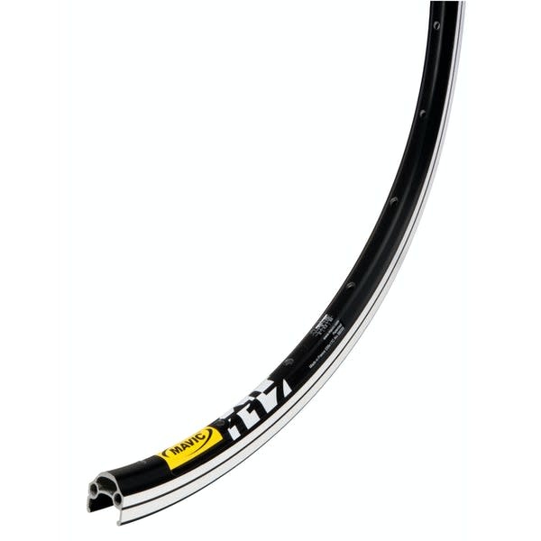 Mavic XM117 26'' 36H Black Rim - Fairfield Bicycle Shop LTD.