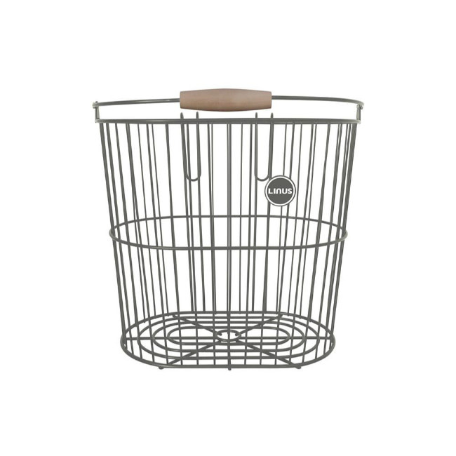 Linus Rear Wire Basket - Fairfield Bicycle Shop LTD.