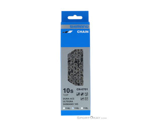 Shimano CN-6701 Dura-Ace/Ultegra Chain 10-SPEED - Fairfield