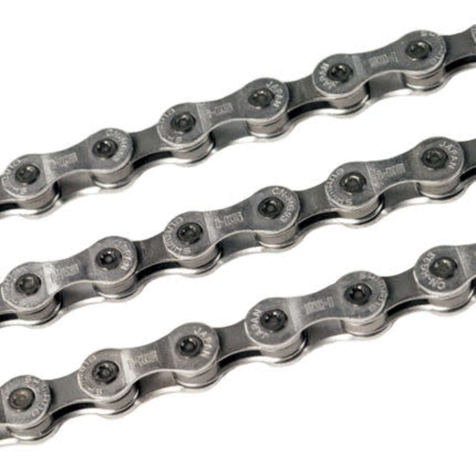 Shimano Shimano HG93 Chain - 9-Speed 116 Links Silver