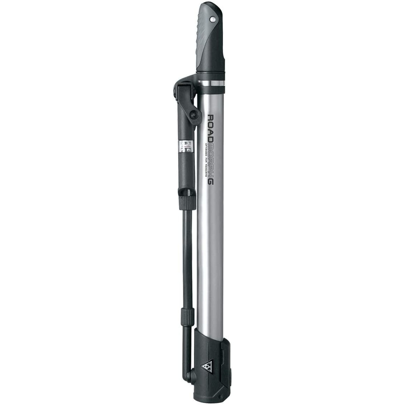 TOPEAK Topeak Road Morph G  Pump  W/Gague