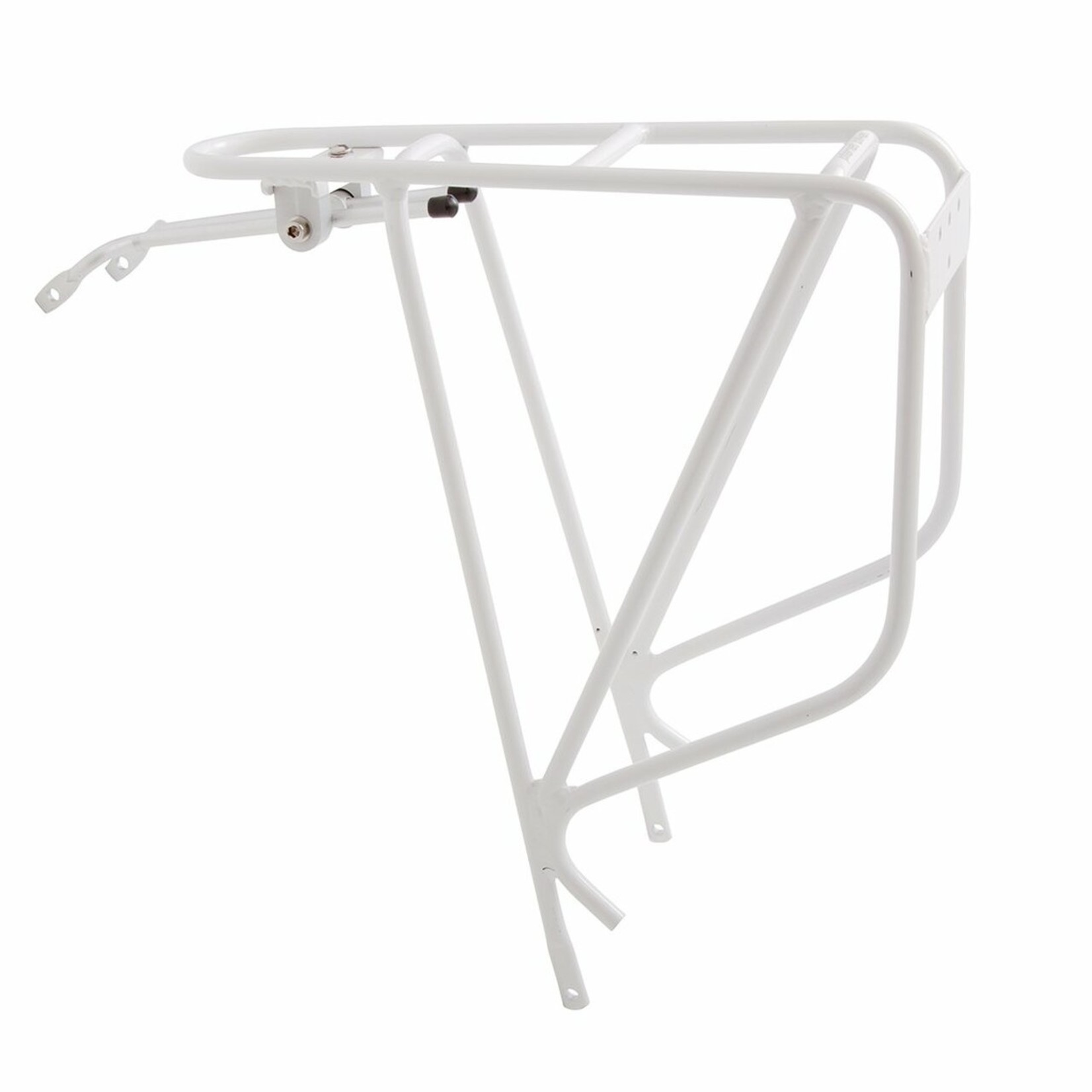 Planet Bike Planet Bike KOKO Rack Aluminum White