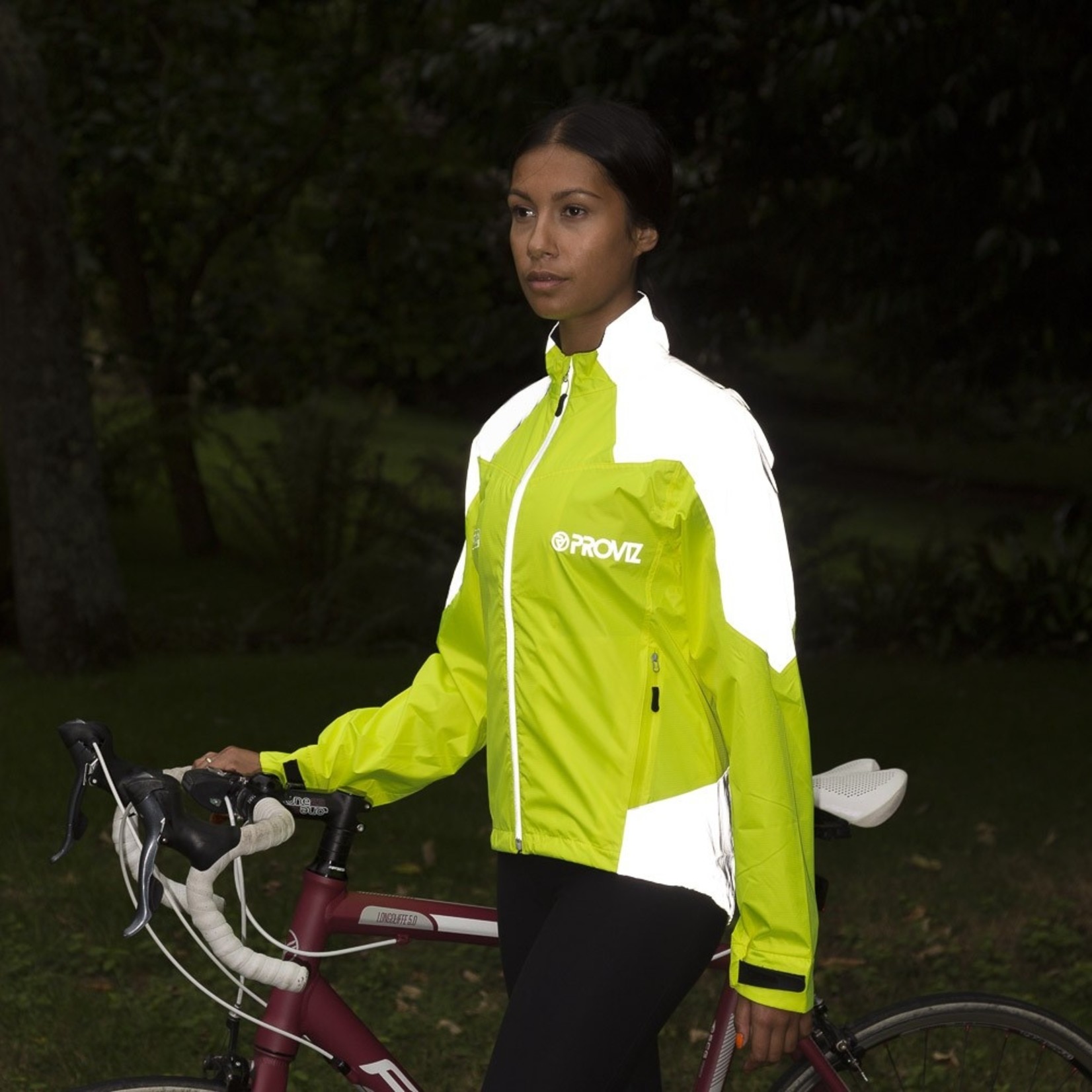 PROVIZ Proviz Nightrider 2.0 Jacket Women's