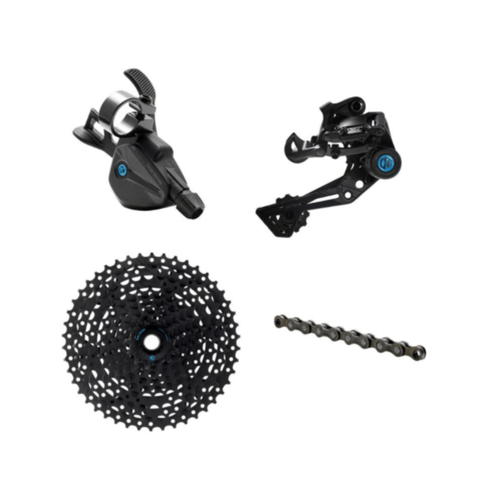 Box Components Box Three Prime9 Groupset - 9 Speed - Multi-Shift Kit 11-46t -