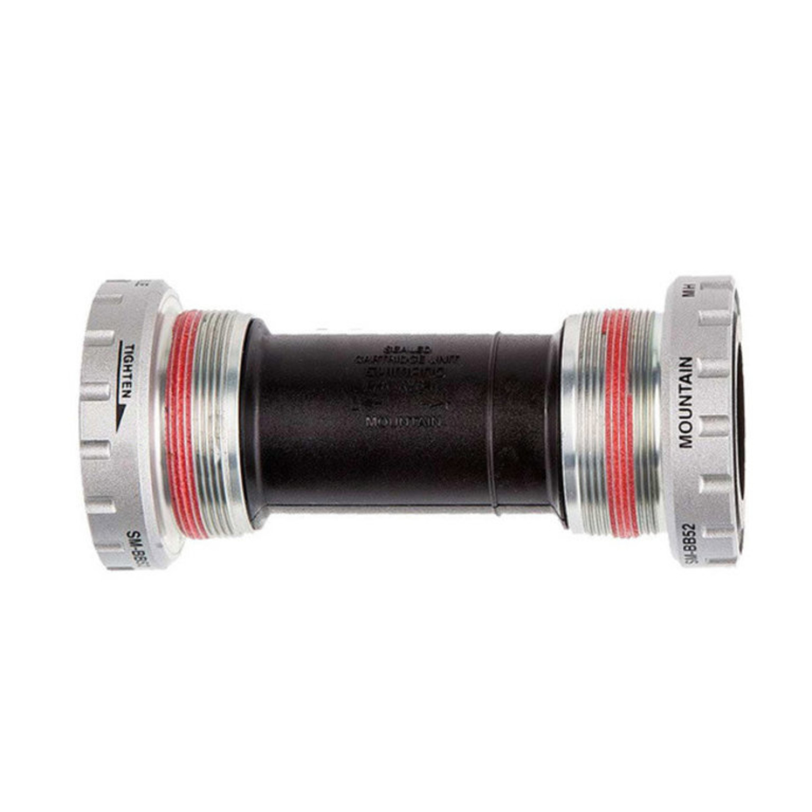 Shimano Shimano Deore SM-BB52 Hollowtech II Bottom Bracket BSA 68/E/73mm