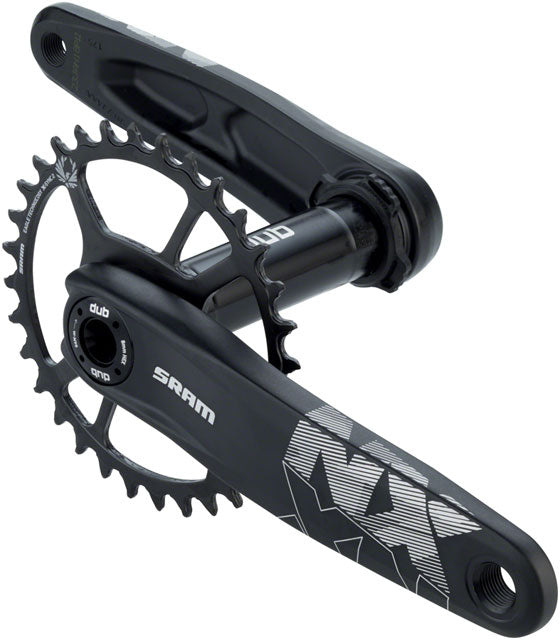 Sram gx eagle fat bike crankset sale