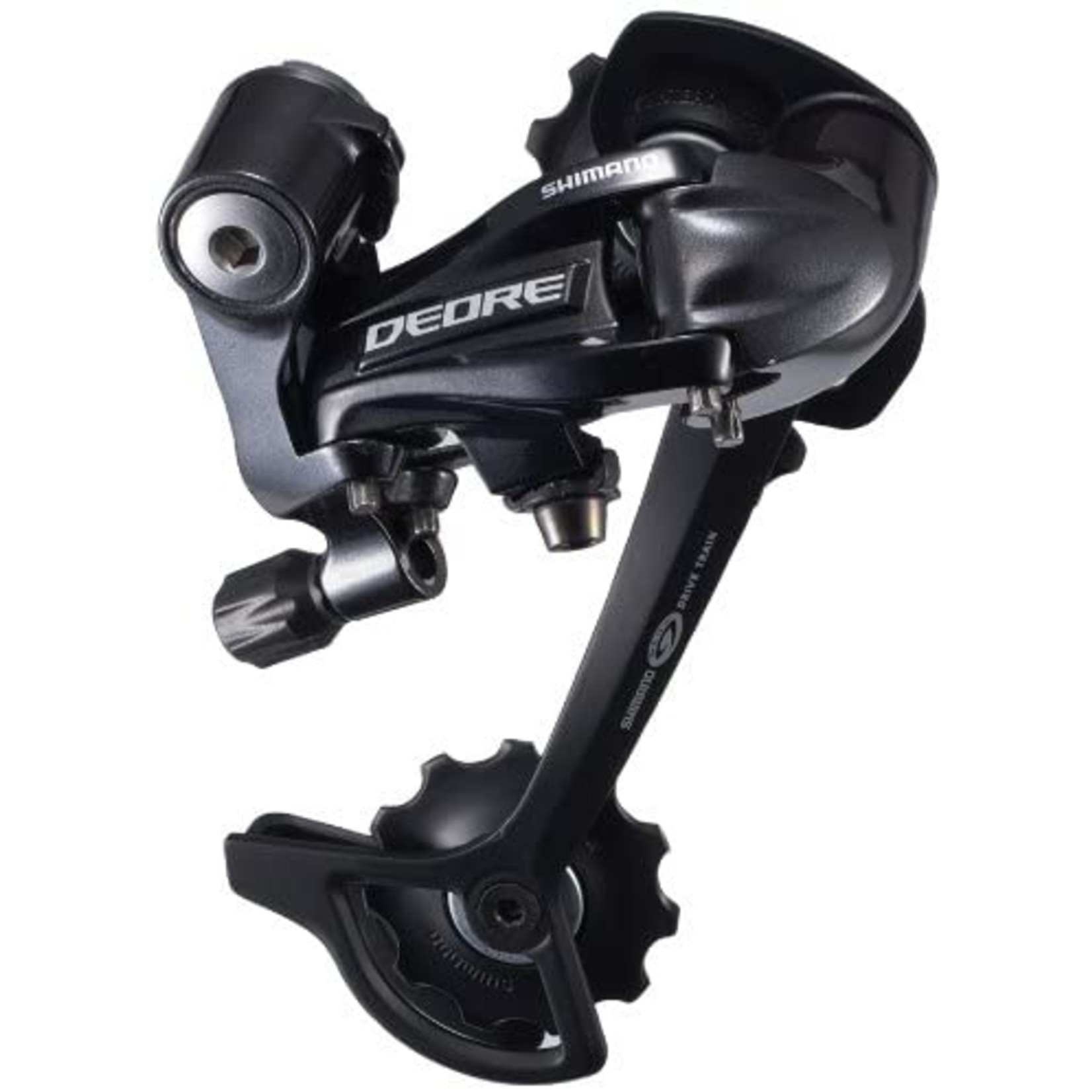 Shimano Shimano Deore RD-M591  Rear derailleur  9sp  Black  SGS