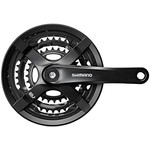 Shimano SHIMANO TOURNEY TY501 CRANKSET 175mm   24/34/42