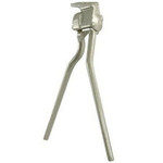 Pletscher Pletscher Two-Leg Double Kickstand 320mm: Silver