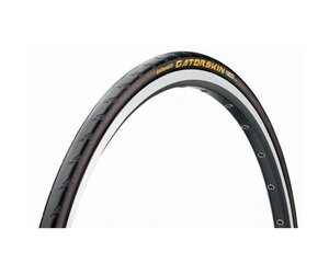Continental Gatorskin コンチネンタル700×32c Continental Gatorskin DuraSkin Bike Tire, Black, 700cm x 32