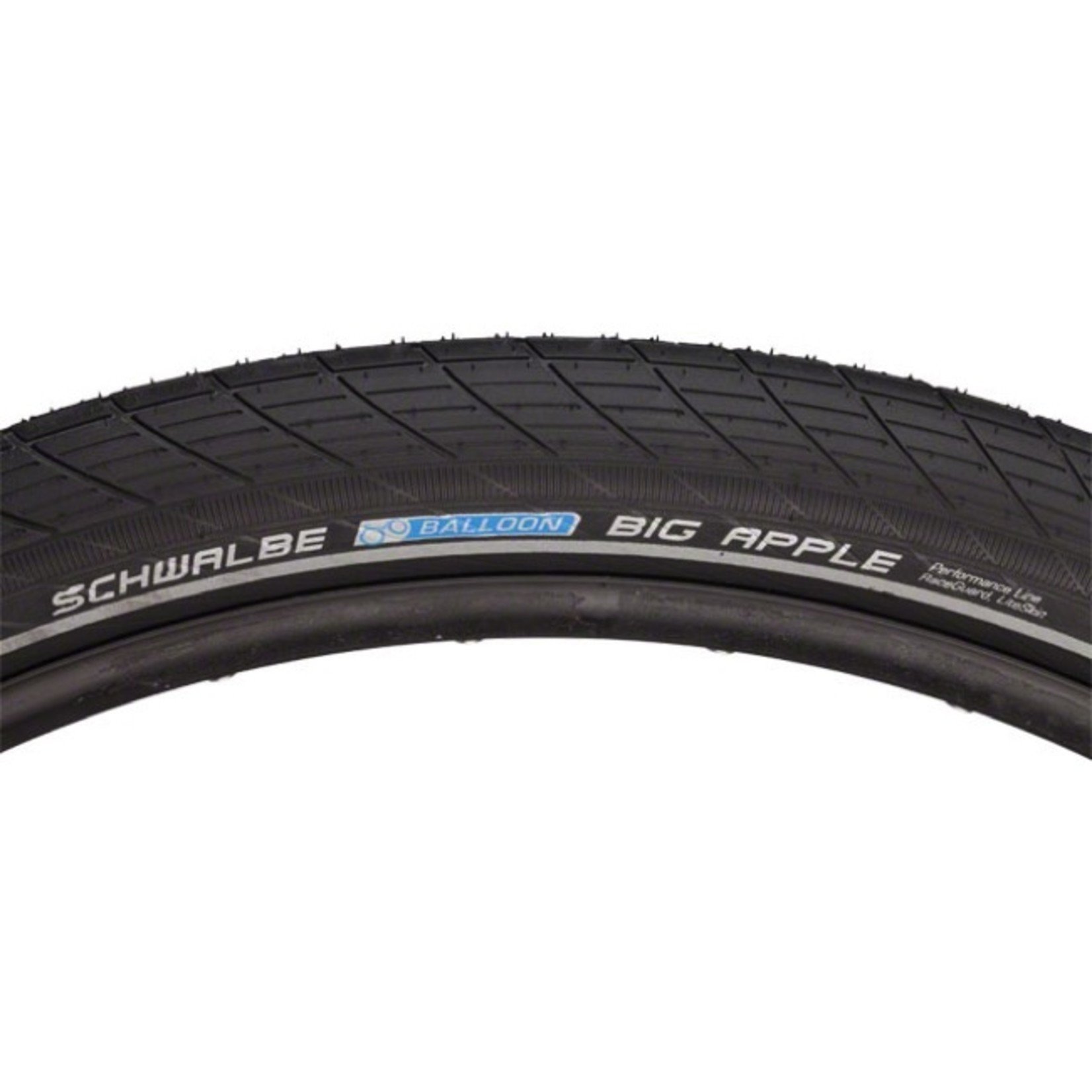 Schwalbe Schwalbe Big Apple 20 x 2.0 Tire