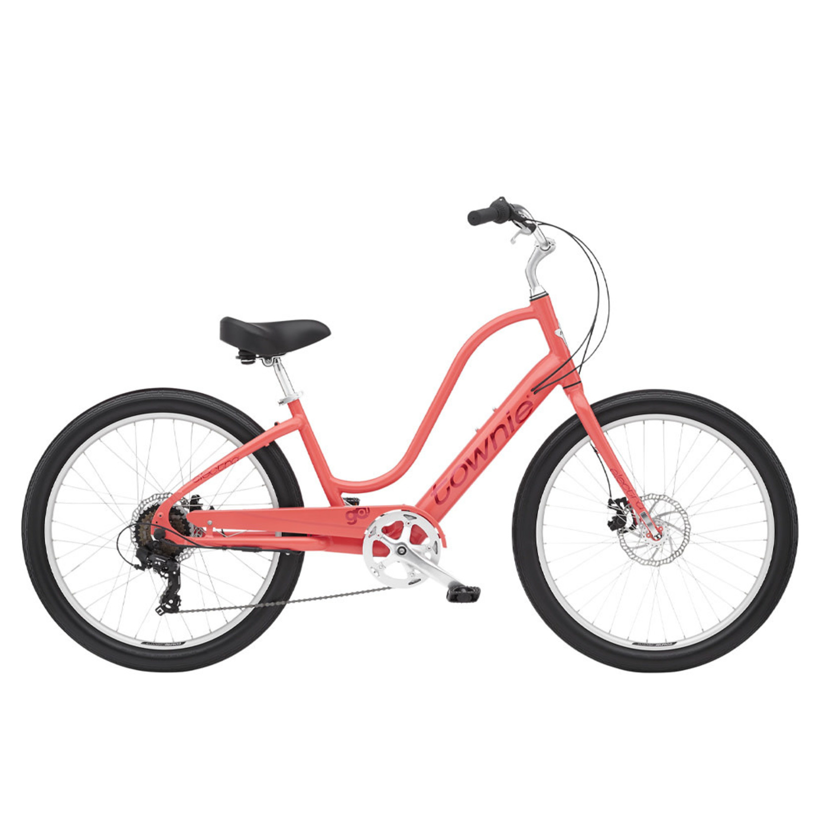 Electra Townie Go! 7d Step Thru 
