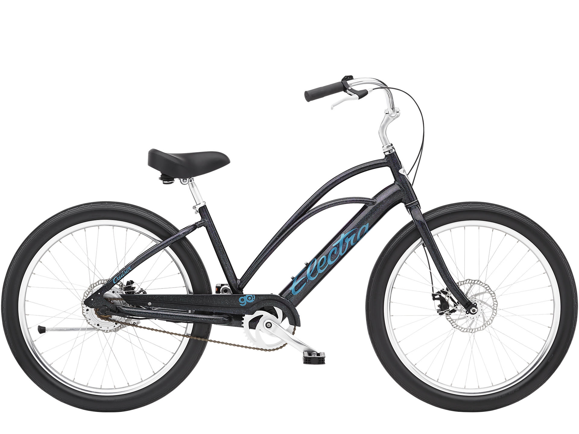 Electra Cruiser Go Step Thru Fairfield Bicycle Shop LTD