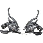 Shimano Shimano ST-EF51 3x9 Integrated Shifter Set