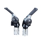 MICROSHIFT Microshift BS-A09 Bar End Shifters 2/3x9