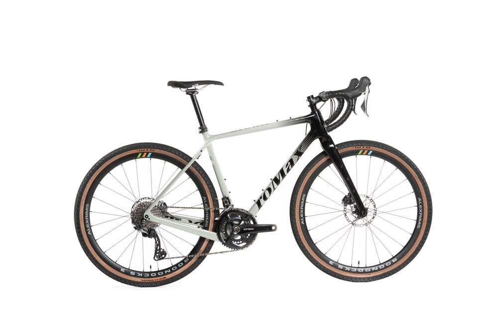 Brodie Romax Carbon 650b Fairfield Bicycle Shop LTD