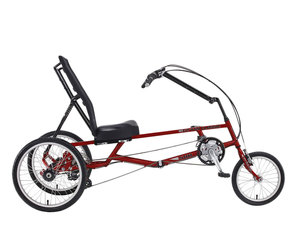 Trike Delta Easy Electric Bike Sun Seeker EZ Tri Classic Delta