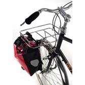 Soma Porteur Front Rack Silver - Fairfield Bicycle Shop LTD.