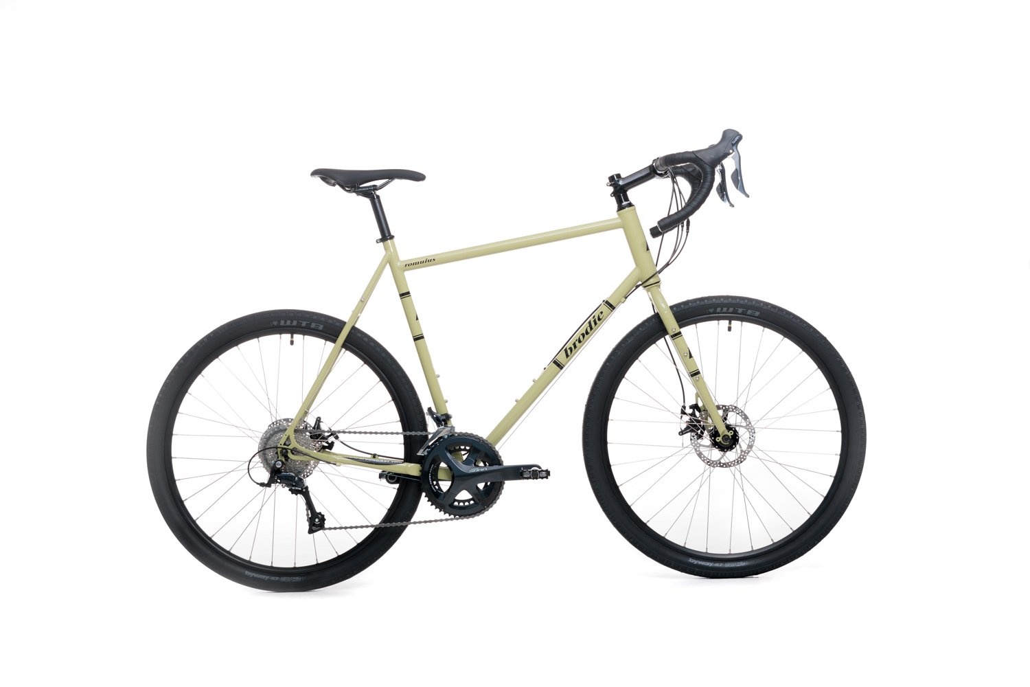 Brodie Romulus 2023 Fairfield Bicycle Shop LTD