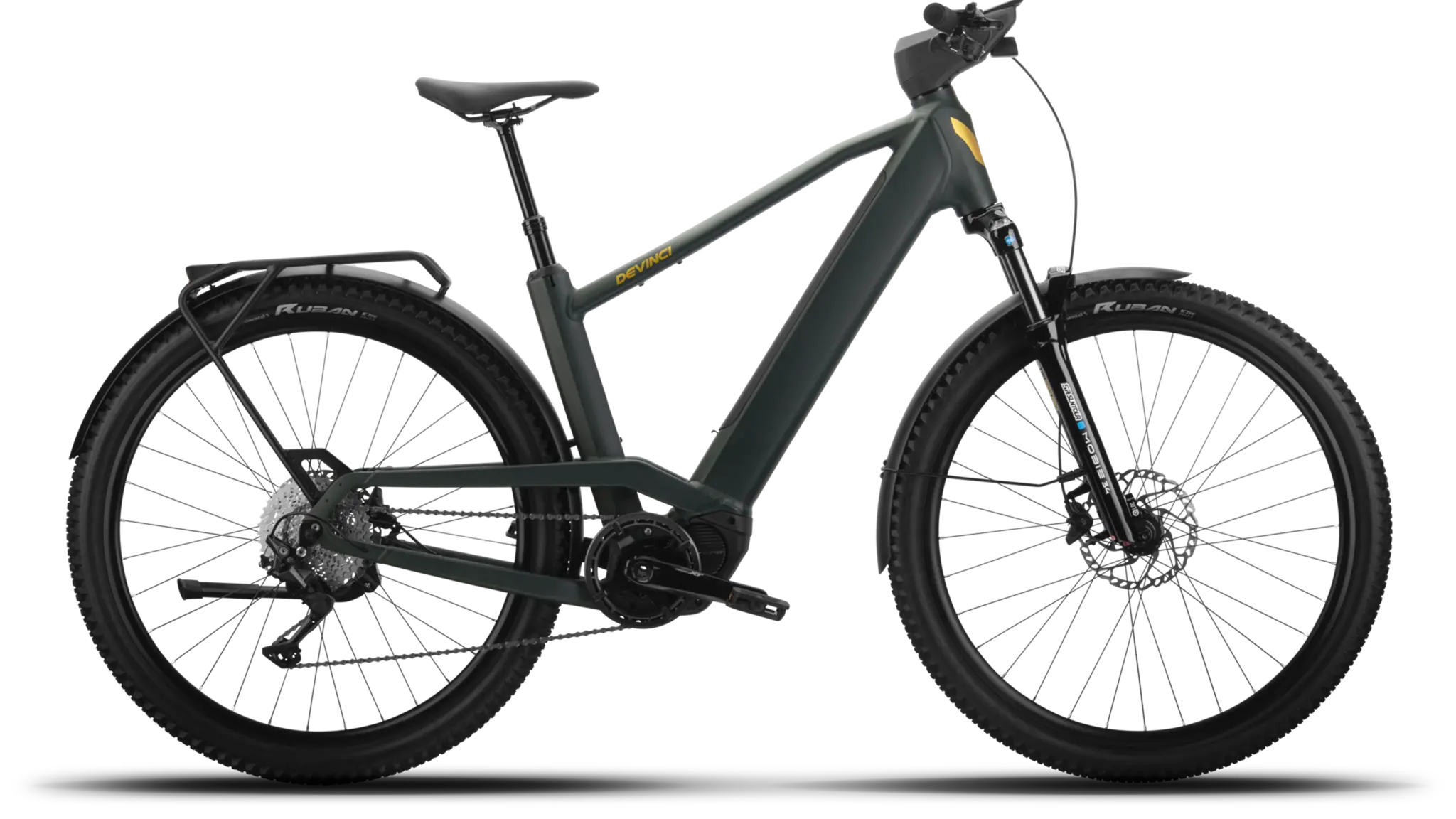 Devinci E Cartier LTD EP8 11S