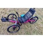 eAZUB Trikes: Electric