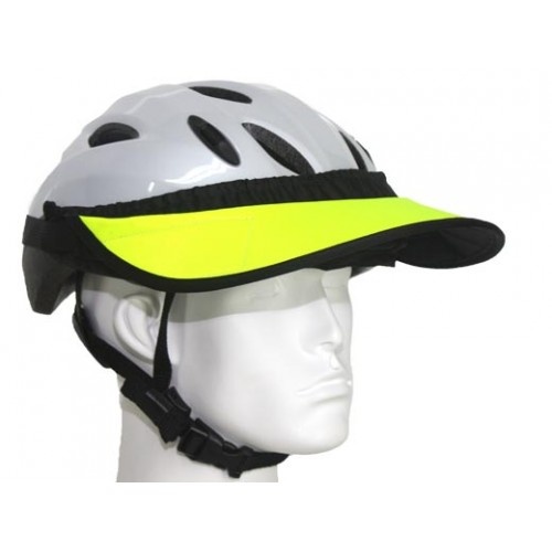 bike helmet visor velcro Bicycle Brim Blocking Head Tactical Helmet Visor Flip Up