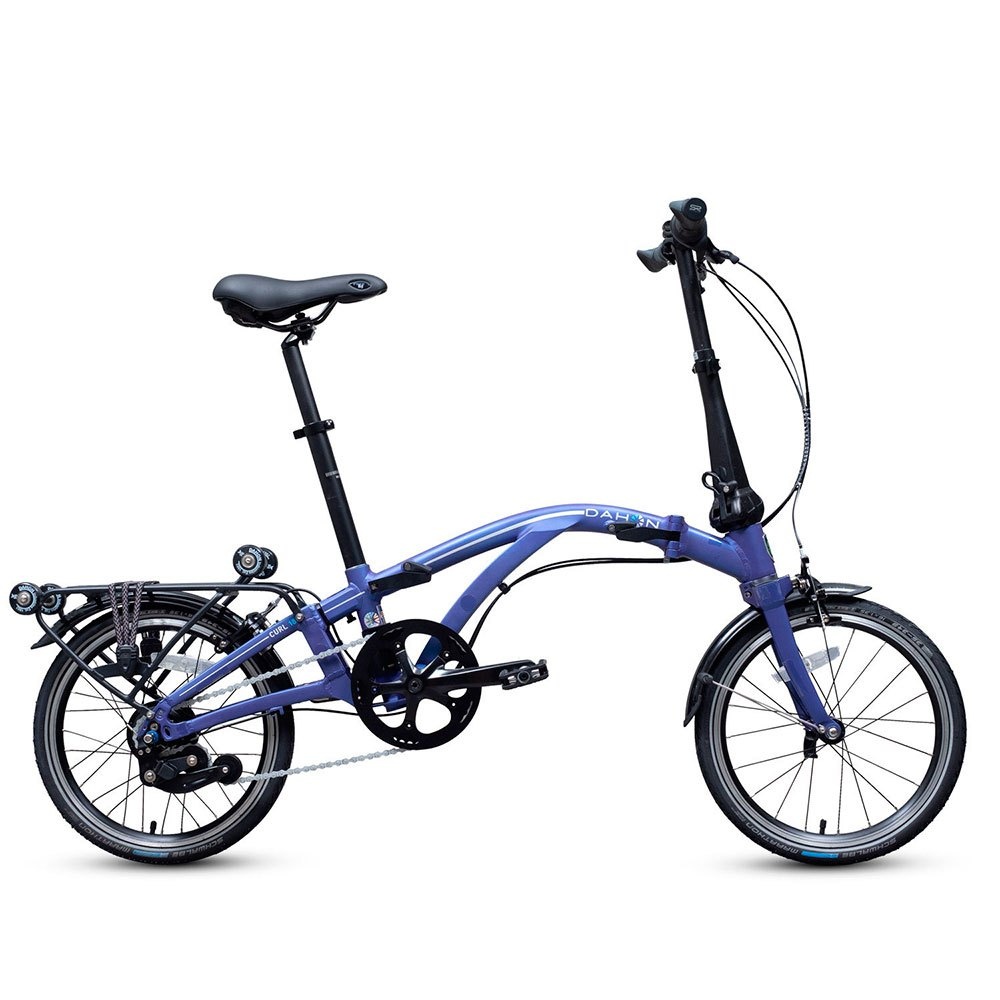 Dahon Curl i8 Folding Bike Fairfield Bicycle Shop LTD